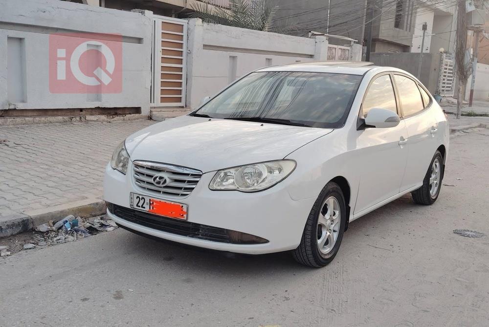 هيونداي النترا